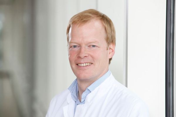 Prof. Nicolas Feltgen übernimmt ad interim die ärztliche Klinikleitung der Augenklinik am Universitätsspital Basel. 